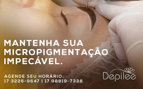 Micropigmentação: O Segredo Para Realçar Sua Beleza Natural