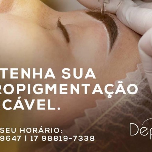 Micropigmentação: O Segredo Para Realçar Sua Beleza Natural